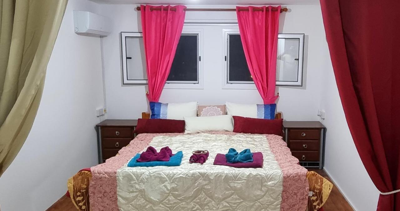 Buenaventura Cosy Apartment Kato Pafos Exterior foto