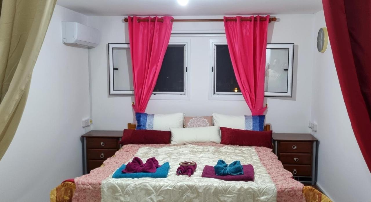 Buenaventura Cosy Apartment Kato Pafos Exterior foto