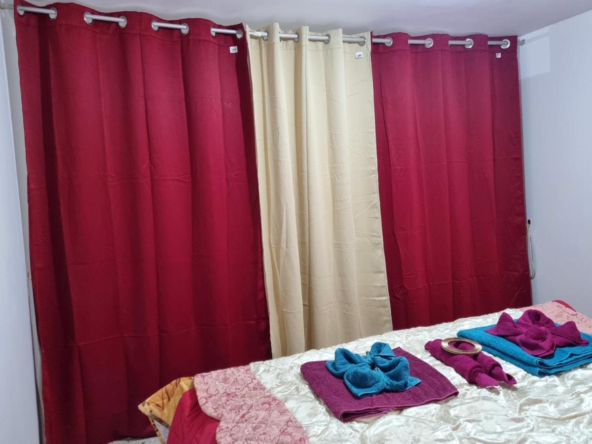 Buenaventura Cosy Apartment Kato Pafos Exterior foto
