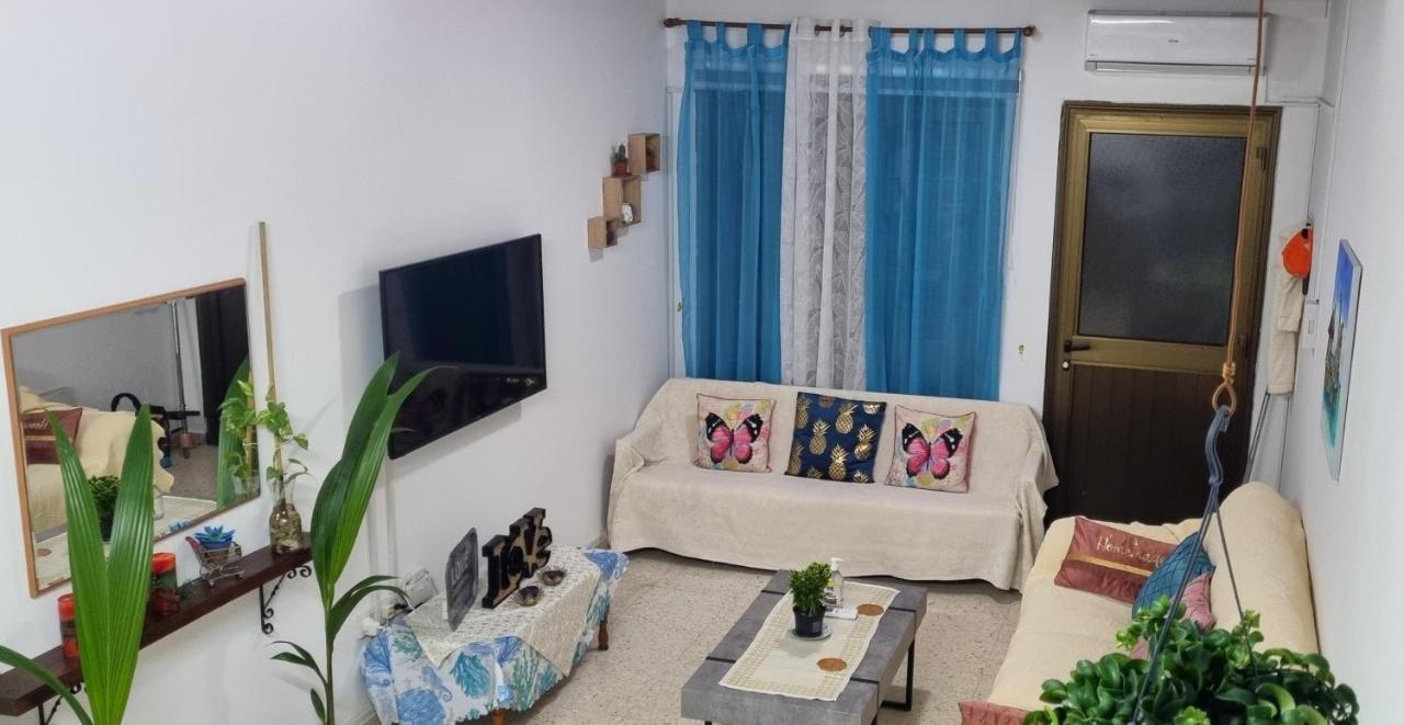 Buenaventura Cosy Apartment Kato Pafos Exterior foto