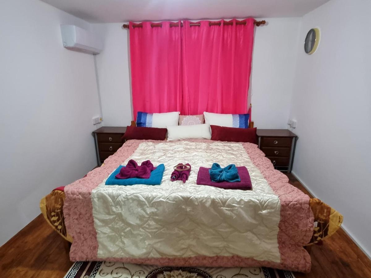 Buenaventura Cosy Apartment Kato Pafos Exterior foto