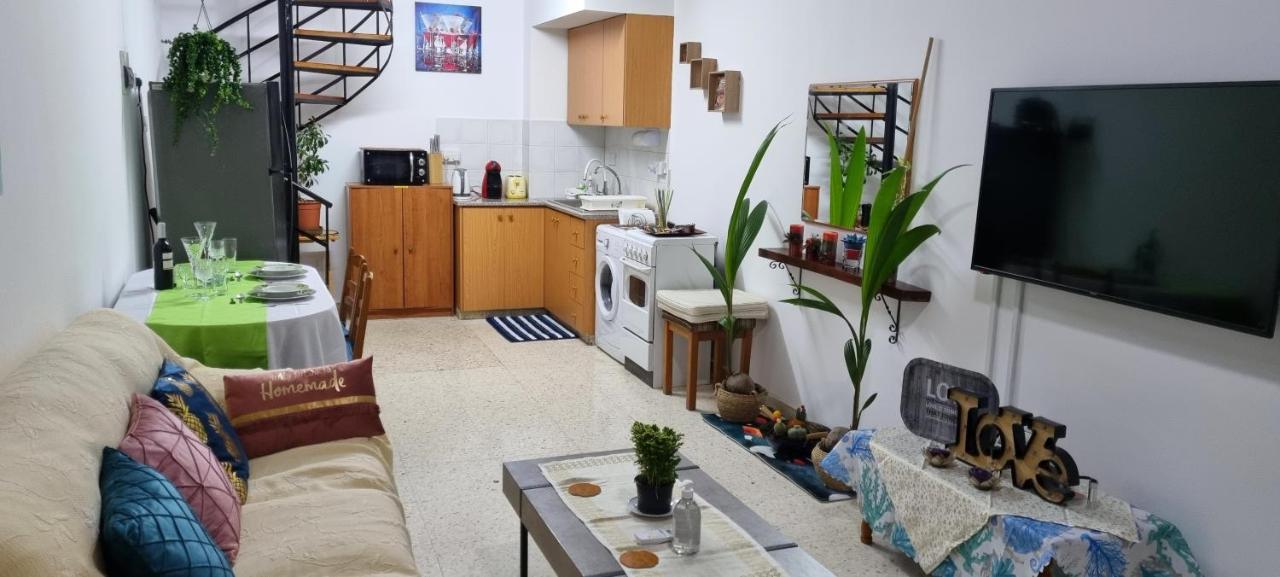 Buenaventura Cosy Apartment Kato Pafos Exterior foto